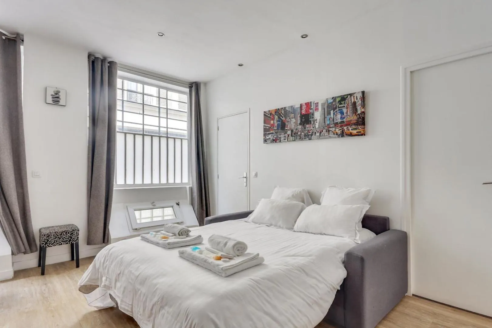 163 Carole - Superb In Appartamento Parigi